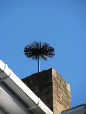 Chimney Cleaning Service Houston, Texas