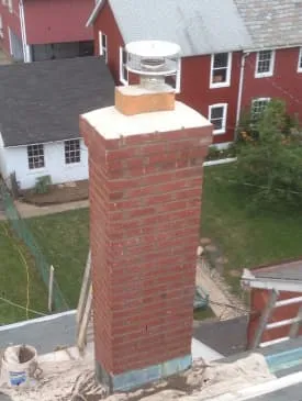 Chimney Restoration & Installation Houston, Texas