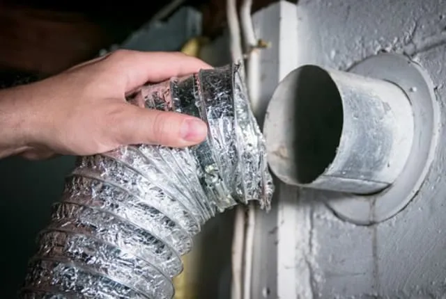 Dryer Vent Cleaning in Houston, Texas